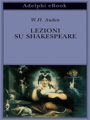 cover image of Lezioni su Shakespeare